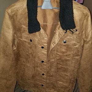 Mens trucker jacket